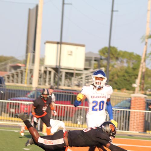 Football VS. Southern Arkansas University