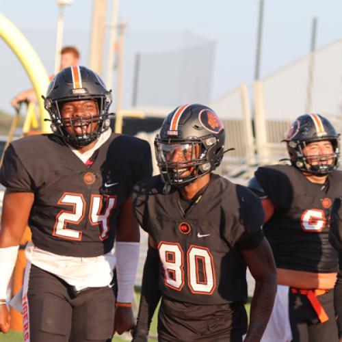 Football VS. Southern Arkansas University