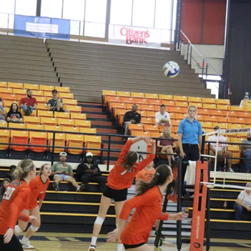 Volleyball vs USAO 