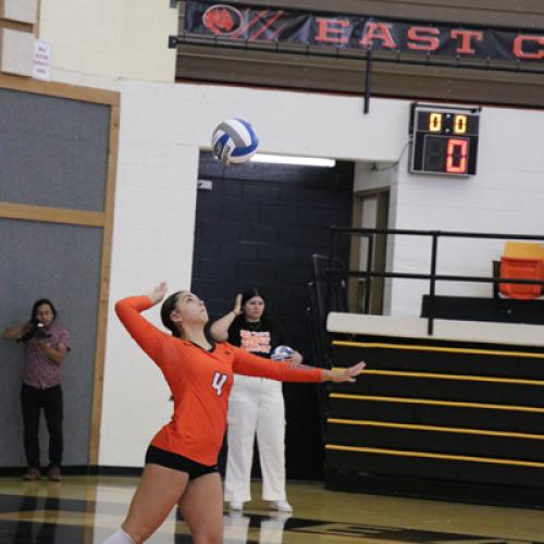 Volleyball vs USAO 