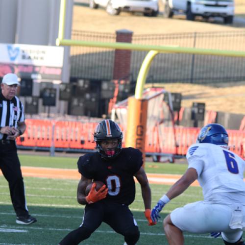 Football VS. Southern Arkansas University