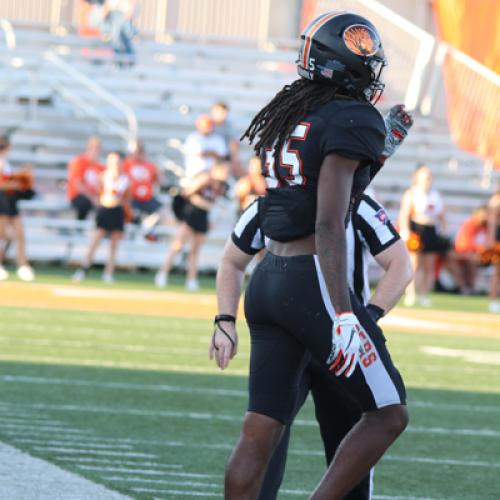 Football VS. Southern Arkansas University