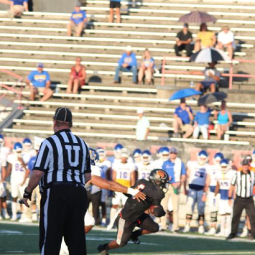 Football VS. Southern Arkansas University