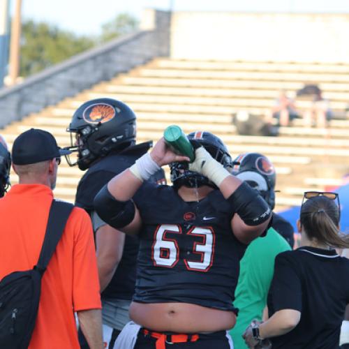 Football VS. Southern Arkansas University