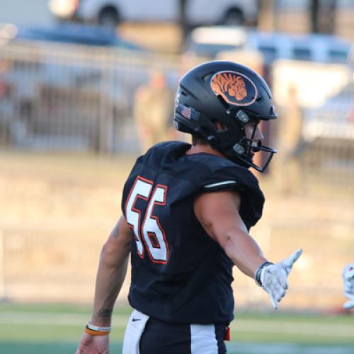 Football VS. Southern Arkansas University