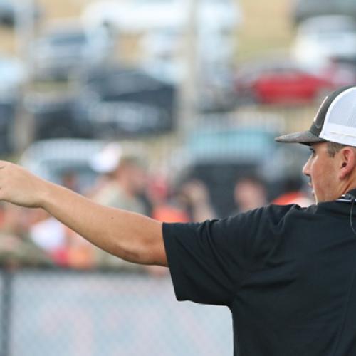 Football VS. Southern Arkansas University