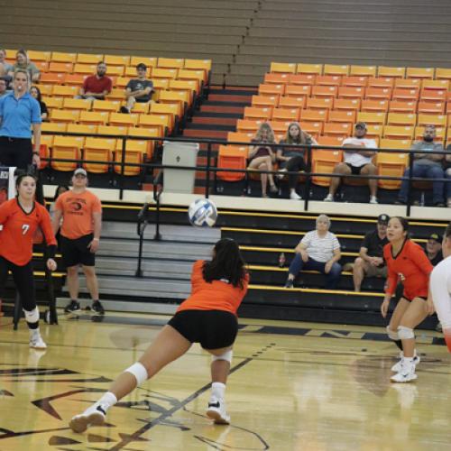 Volleyball vs USAO 