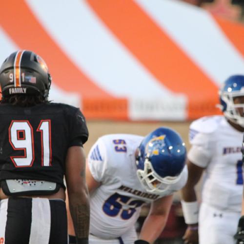 Football VS. Southern Arkansas University