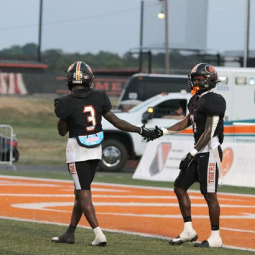 Football VS. Southern Arkansas University