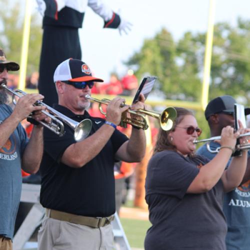 HOCO Football vs. OBU 