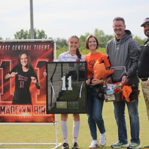 Soccer vs. SNU (Senior Night)