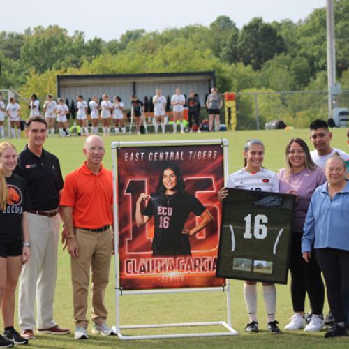 Soccer vs. SNU (Senior Night)