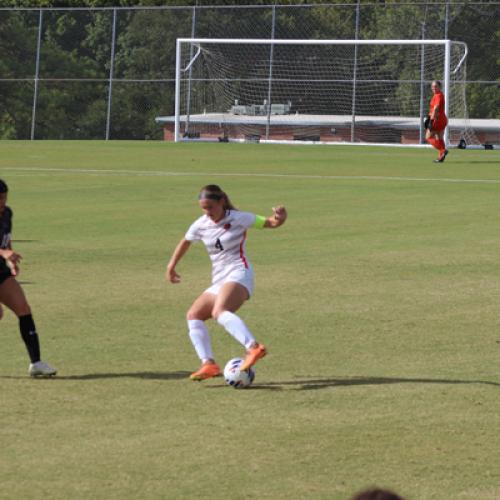 Soccer vs. SNU (Senior Night)