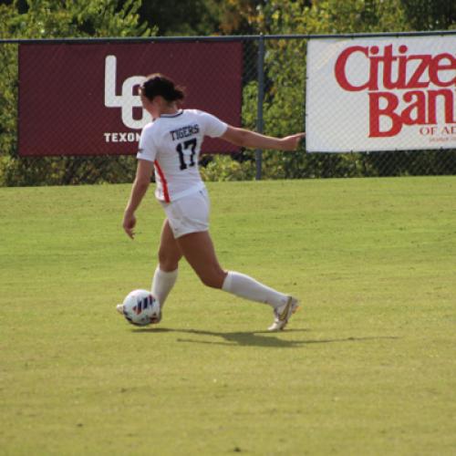 Soccer vs. SNU (Senior Night)