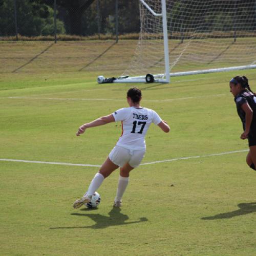 Soccer vs. SNU (Senior Night)