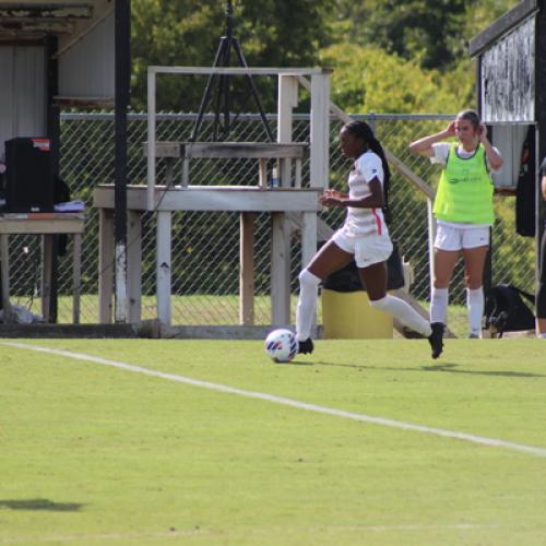 Soccer vs. SNU (Senior Night)