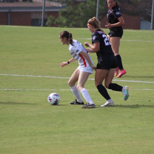 Soccer vs. SNU (Senior Night)