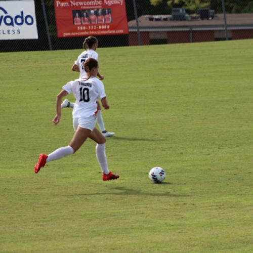 Soccer vs. SNU (Senior Night)