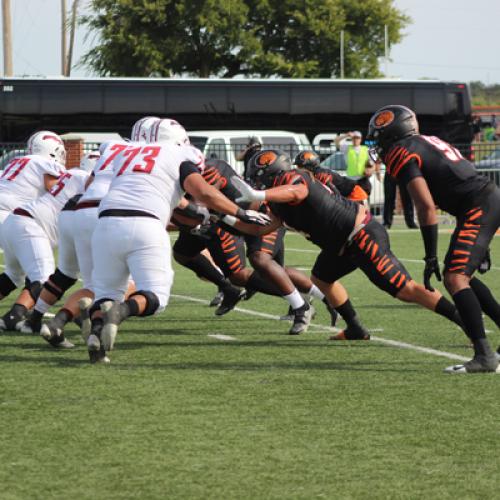 Football vs. SNU