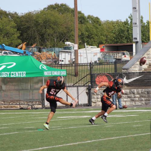 Football vs. SNU