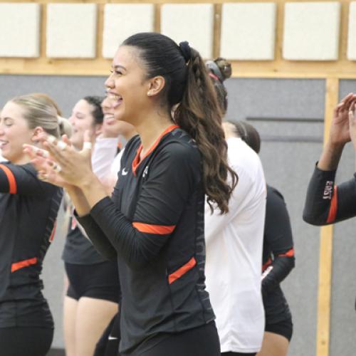 Volleyball VS. NWOSU 