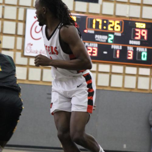 Men's Basketball vs. Arkansas Tech