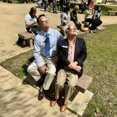 Solar Eclipse 2024