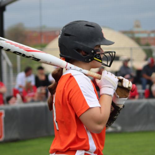 Softball vs. NWOSU