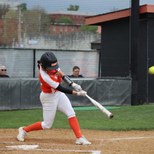 Softball vs. NWOSU
