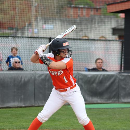 Softball vs. NWOSU