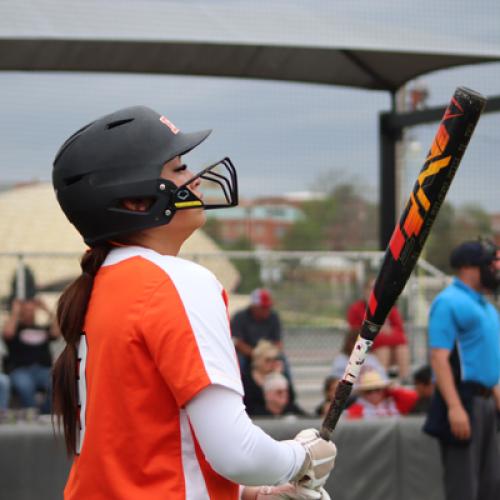 Softball vs. NWOSU