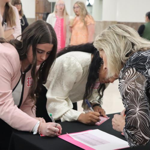 Education Spring Conference