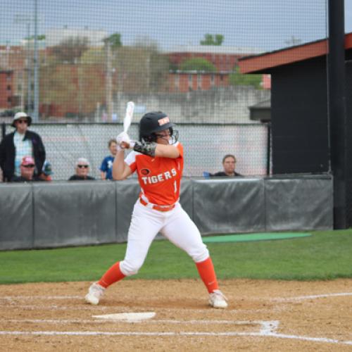 Softball vs. NWOSU