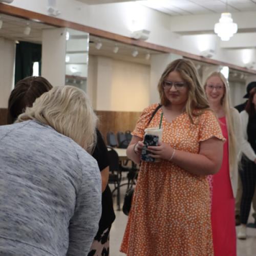 Education Spring Conference