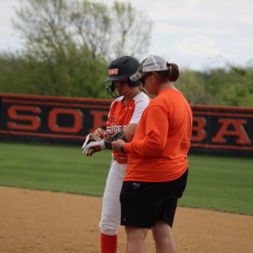 Softball vs. NWOSU