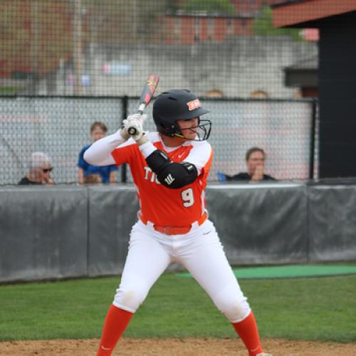 Softball vs. NWOSU