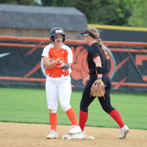 Softball vs. NWOSU
