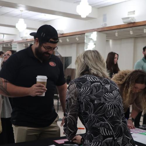 Education Spring Conference