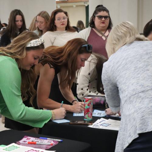 Education Spring Conference