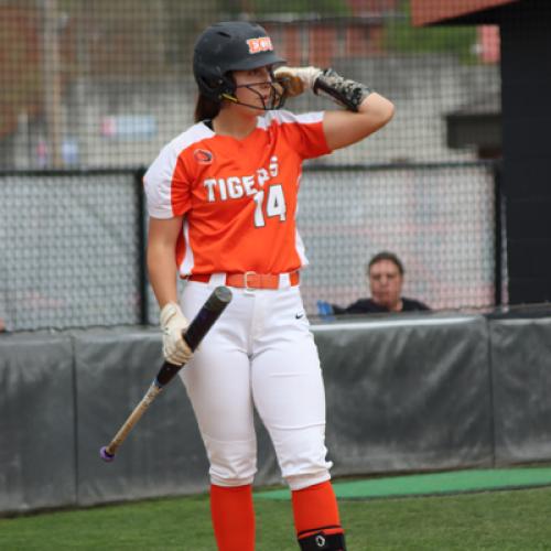 Softball vs. NWOSU