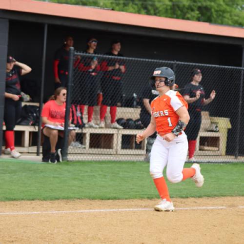 Softball vs. NWOSU