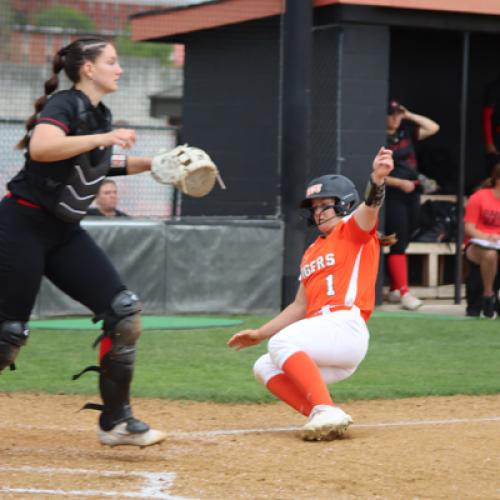 Softball vs. NWOSU