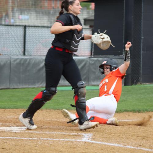 Softball vs. NWOSU
