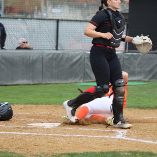 Softball vs. NWOSU