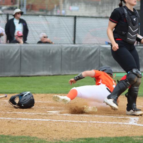 Softball vs. NWOSU