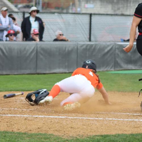 Softball vs. NWOSU