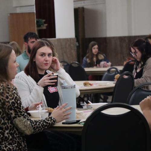 Education Spring Conference