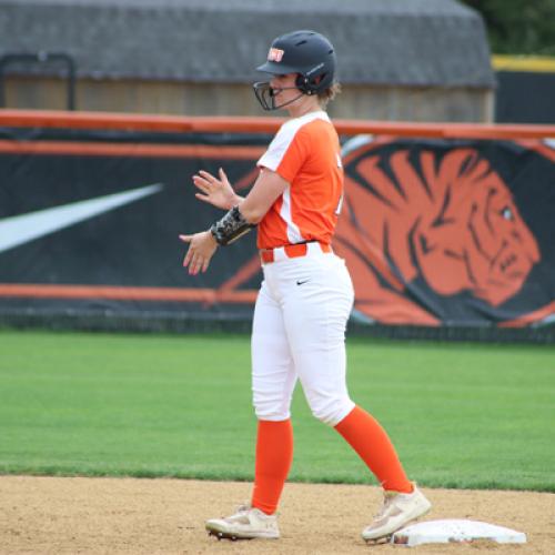 Softball vs. NWOSU
