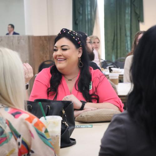 Education Spring Conference