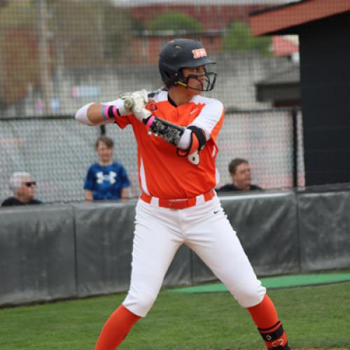 Softball vs. NWOSU